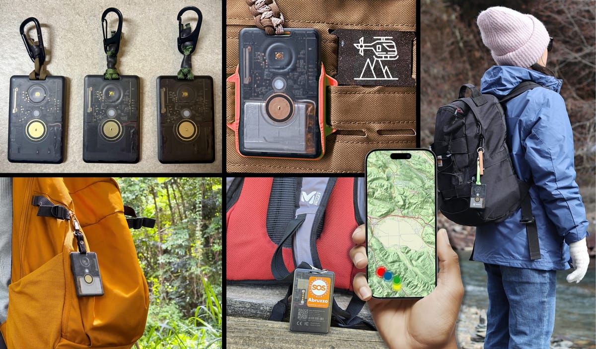 Trekking in famiglia? Non dimenticare la sicurezza