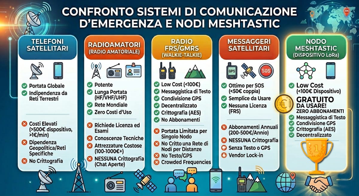 Ecco a voi la rivoluzione