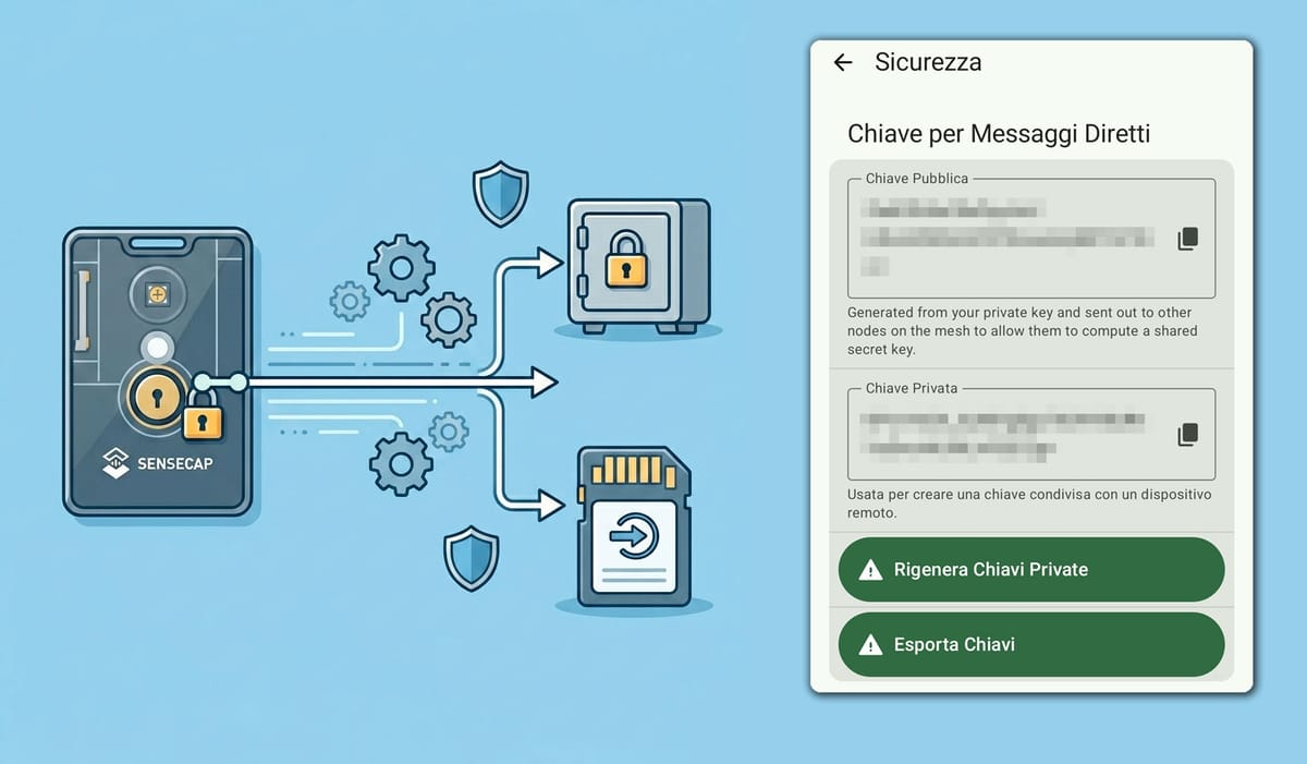 La sicurezza al primo posto!