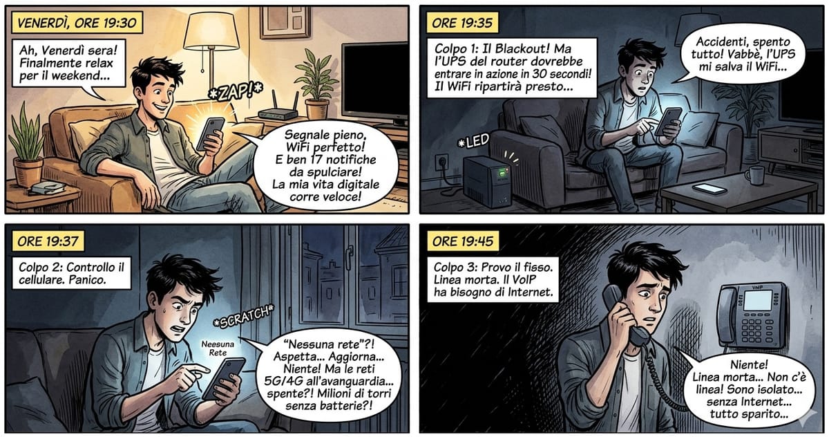 Meshtastic a fumetti