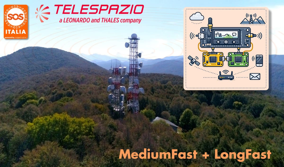 AB10 abilitato anche su LongFast!