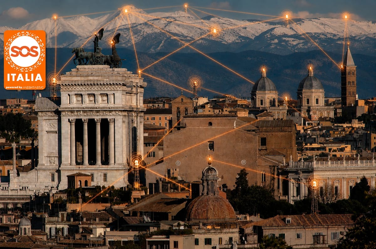 A Roma prende il via “SOS Lazio”