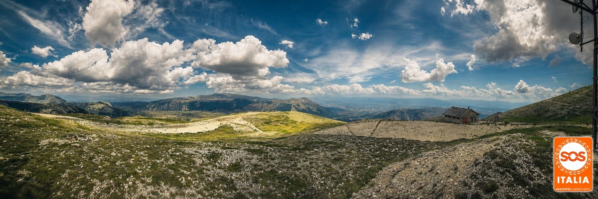 Attivo il nuovo nodo del "Rifugio Telespazio"