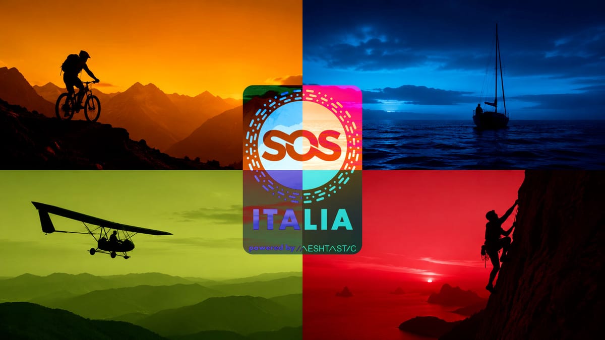 Un dispositivo, mille avventure