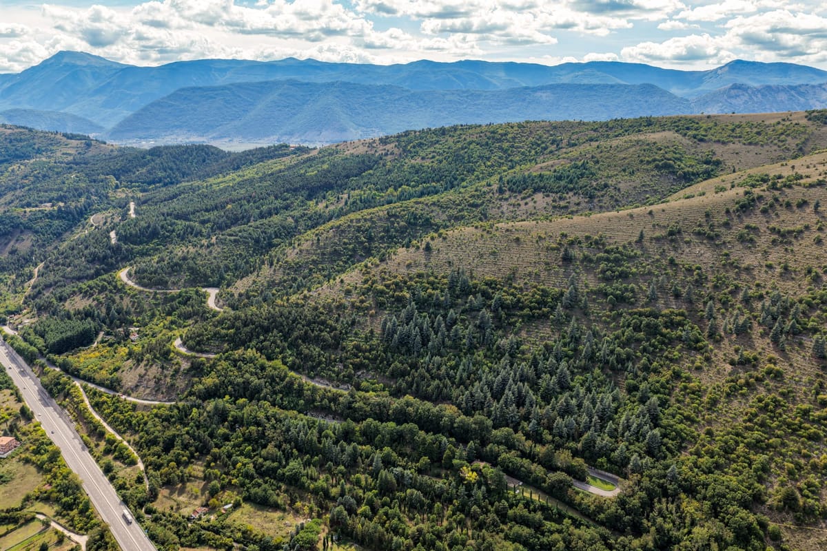 Avezzano attiva il nodo SOS-Italia sulla riserva del Salviano: più sicurezza per escursionisti e amanti della natura