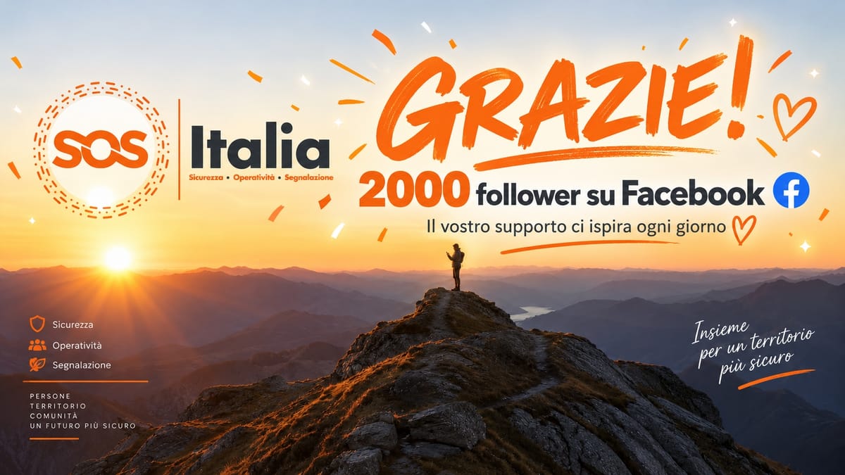 🎉 2⃣.0⃣0⃣0⃣ volte grazie! 🎉