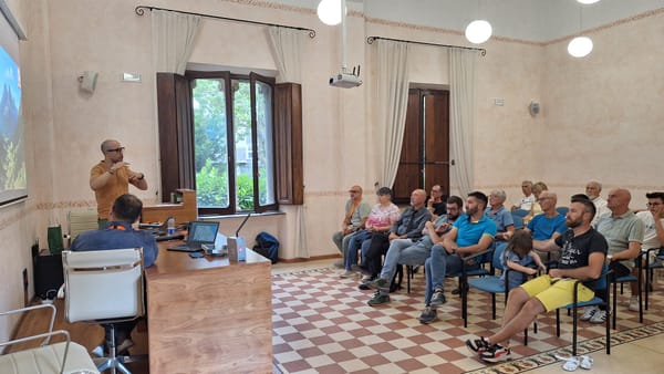 Conferenza stampa di presentazione: un successo!