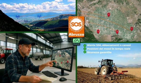 Rendi la tua azienda agricola più sicura ed efficiente con i nostri tracker