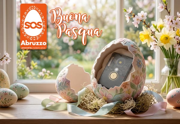 Buona Pasqua!