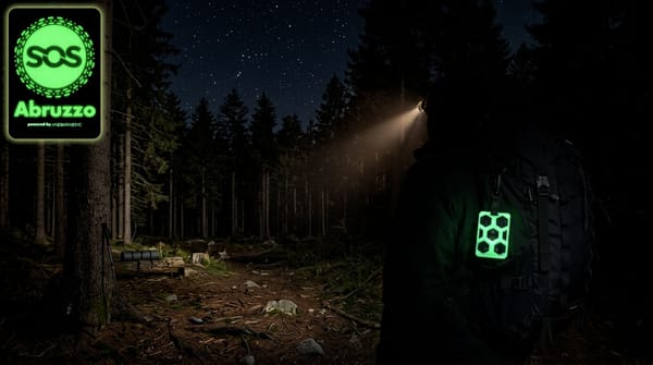 Glow in the dark