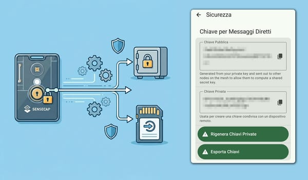 La sicurezza al primo posto!