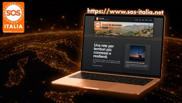 È online il nuovo sito SOS-Italia!