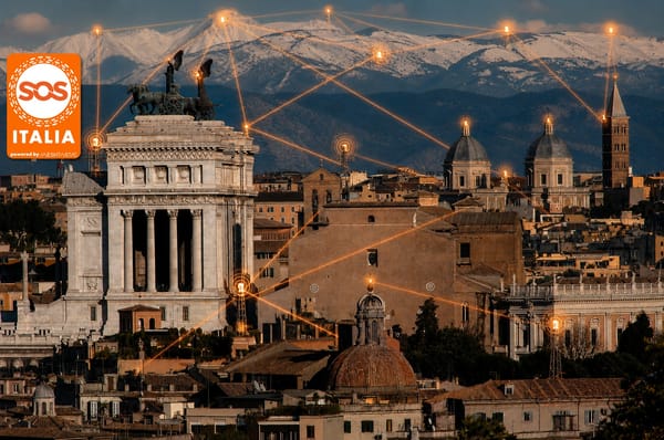 A Roma prende il via “SOS Lazio”
