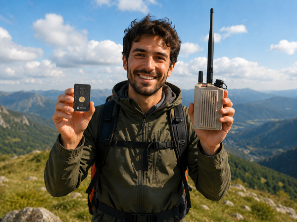 Confronto al vertice: SenseCap T1000-E vs Sentinel-2 Pro