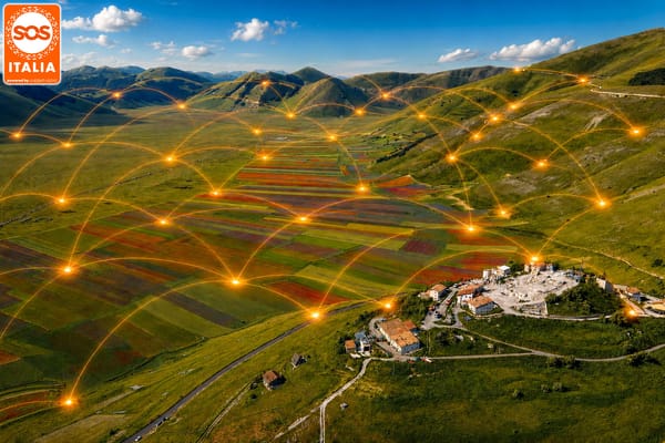 Fioritura Castelluccio di Norcia 2026: attivo il nuovo SOS-Italia