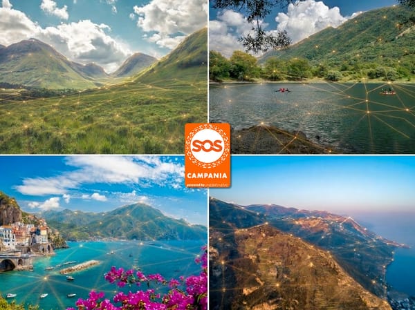 SOS-Campania: sport outdoor in sicurezza, anche dove non prende il cellulare