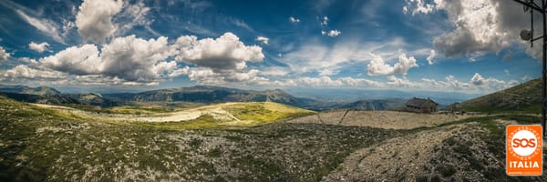 Attivo il nuovo nodo del "Rifugio Telespazio"