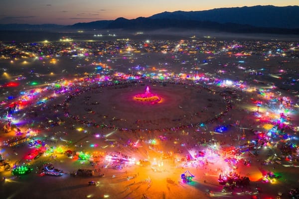 Meshtastic al Burning Man
