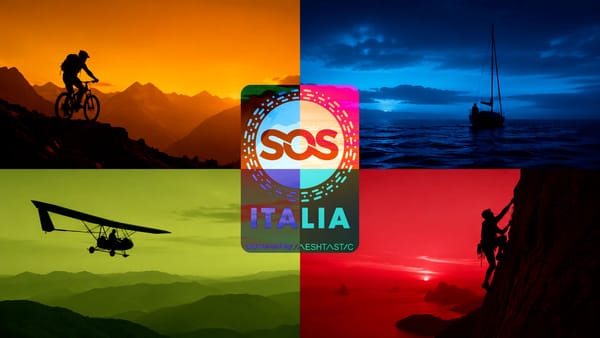 Un dispositivo, mille avventure