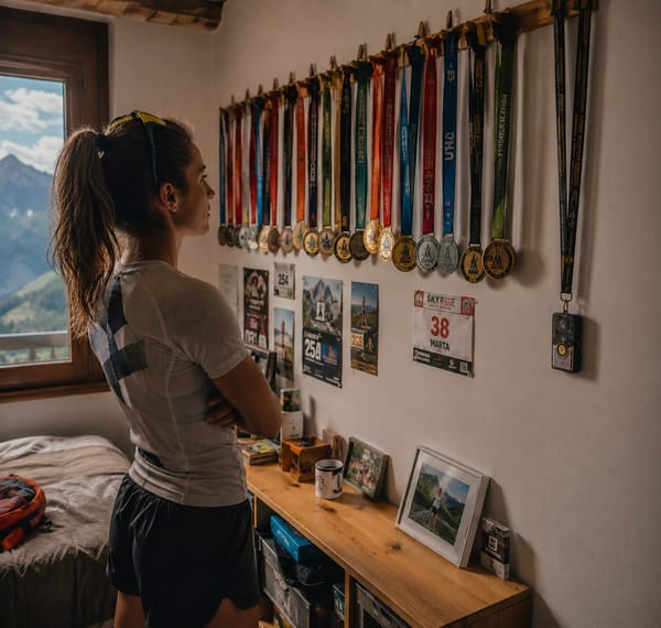 Ci sono medaglie e medaglie 🥇